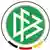Logotip Njemačkog nogometnog saveza (DFB)