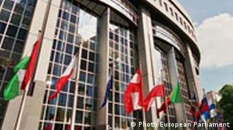 Dossier EU Parlament in Brüssel Teil 2