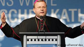 Biskup Franz-Josef Bode