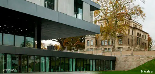 Robert Bosch Stiftung Gebäude