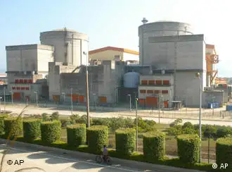 深圳核电厂