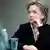 Hillary Clinton s tužnim izrazom lica