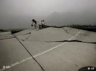 四川地震给中国带来了深刻变化