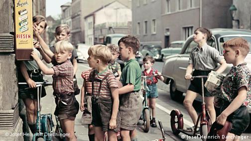 Fotos aus dem Buch Wirtschaftswunder. Deutschland nach dem Krieg 1952 - 1967