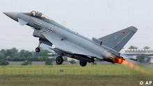 德国政府阻止沙特台风战机获得维修备件