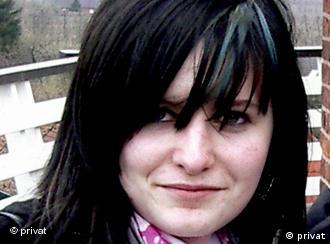 Johanna Hotmar: desaparecida desde hace tres semanas.
