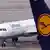 Takeoff: Lufthansa Airbus 380