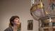Agnieszka Lulińska w "jej" bońskim muzeum Agnieszka Lulińska w "jej" bońskim muzeum