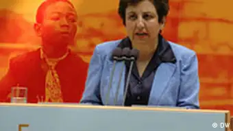 Global Media Forum Shirin Ebadi