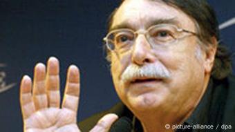 Ignacio Ramonet stellt sein Castro-Buch vor