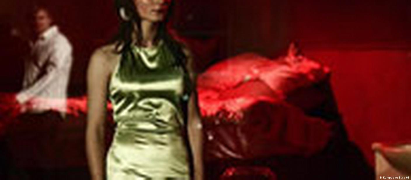 Hindistan'da genç kızlara fuhuş tuzağı – DW – 04.09.2008