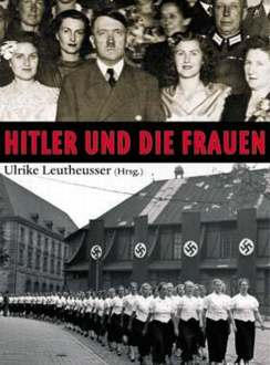 新书封面：希特勒和妇女