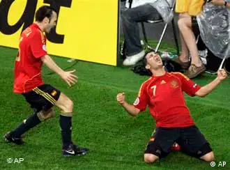 如果对手是英格兰，西班牙还会如此神勇吗？