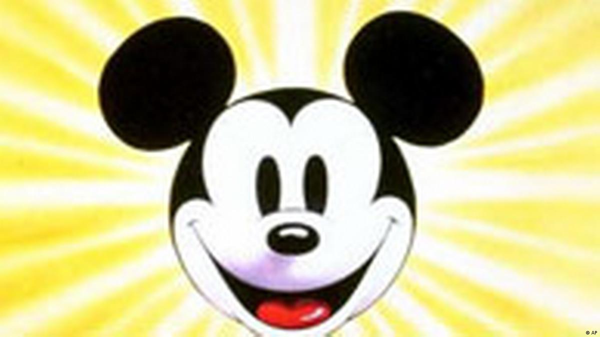 Happy Birthday, Walt Disney – DW – 12/06/2001