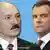 Aleksandar Lukašenko i Dmitrij Medvedev