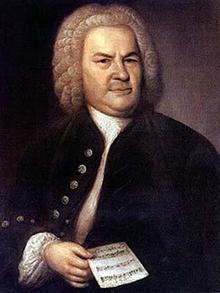 Johann Sebastian Bach (b. Eisenach, 1685; d. Leipzig, 1750)