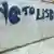 ۱۳ ژوئن ۲۰۰۸ شعار "نه به لیسبون" بر دیواری در ایرلند