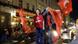 Turkish fans waving flags in Berlin's Kreuzberg neighborhood Turkish fans waving flags in Berlin's Kreuzberg neighborhood