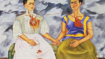 Ausstellungstipps vom 20.06.2008 Frida Kahlo