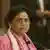 Prime ministerial hopeful: Mayawati, the Chief Minister of Uttar Pradesh