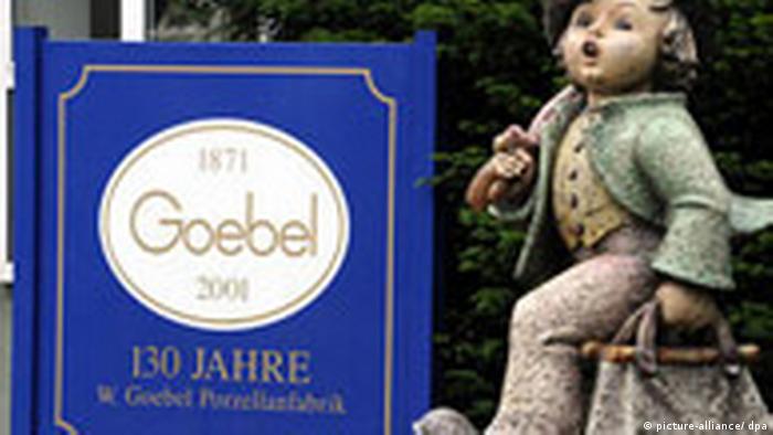 Porcelain Maker Halts Hummel Production | Arts, music and lifestyle reporting from Germany | | 19.06.2008