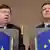 Brian Cowen and Jose Manuel Barroso