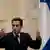 Sarkozy während seiner Rede im israelischen Parlament (Foto: AP)