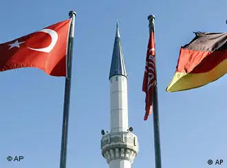 土耳其移民在德国移民中比例最大