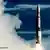Запуск ракеты в рамках испытаний элементов ПРО