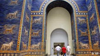 Ausstellung Pergamon Museum Berlin zu Babylon