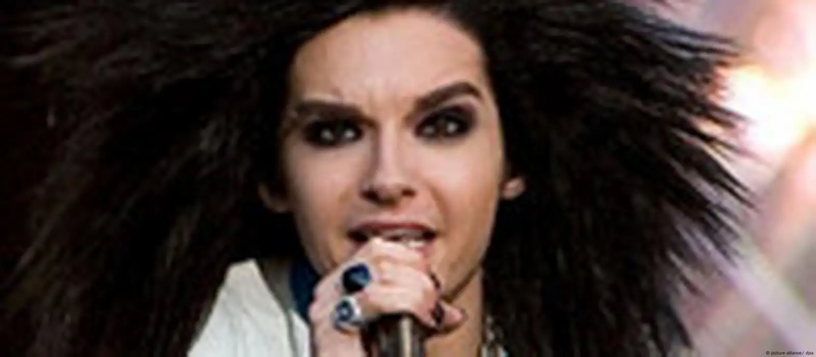 Bill Kaulitz: el fenómeno – DW – 09/07/2008