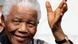 Nelson Mandela waves Nelson Mandela waves