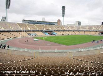 Olympiyskiy Stadium