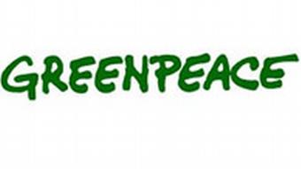 Logo von Greenpeace