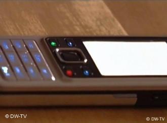 Mobiltelefon (Foto: DW)