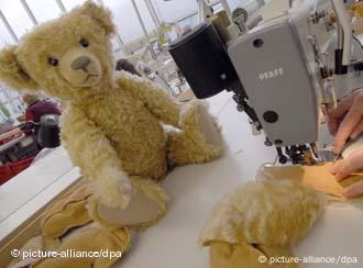 teddy bear companies