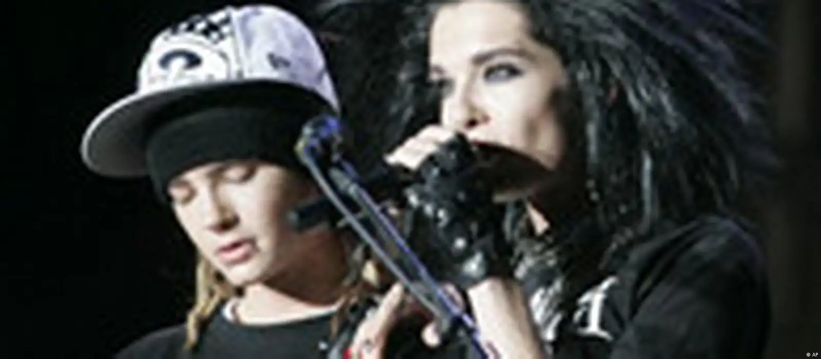 Tokio Hotel comeback – DW – 03/25/2015