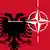 Zemlja orlova ulazi u NATO