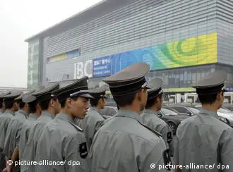中国重新收紧新闻政策，加强媒体领域的“安全保卫”
