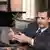 Syrian president Bashar El Assad