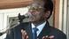 Zimbabwe President Robert Mugabe addresses supporters at Harare airport as he arrives from the AU summit in Egypt, Harare, Zimbabwe, 04 July 2008. President Robert Mugabe has said the opposition must accept him as leader before any talks on ending the country's political crisis. EPA/STRINGER +++(c) dpa - Report+++ Zimbabwe President Robert Mugabe addresses supporters at Harare airport as he arrives from the AU summit in Egypt, Harare, Zimbabwe, 04 July 2008. President Robert Mugabe has said the opposition must accept him as leader before any talks on ending the country's political crisis. EPA/STRINGER +++(c) dpa - Report+++