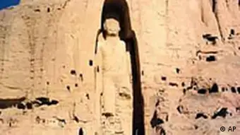 Buddha Statue in Bamijan