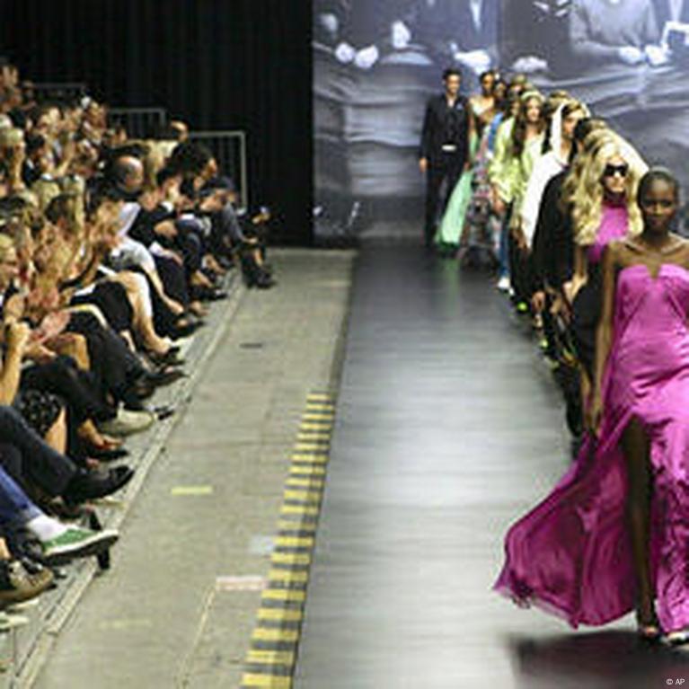 Inside the Competitive Sport of Haute Couture