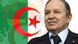 Bouteflika mit algerischer Flagge (Grafik: DW) Bouteflika mit algerischer Flagge (Grafik: DW)