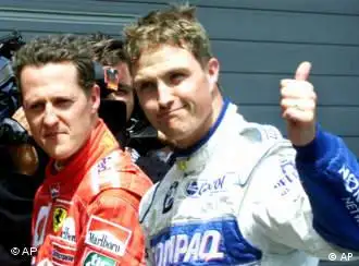 The Schumacher brothers have been criticized for leaving Germany.