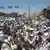 دهها هزارنفردرکابل امروز دربرابرهجوم کوچی ها دربهسود دست به تظاهرات زدند