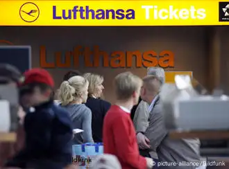 BdT Streik bei Lufthansa Töchtern Cityline und Eurowings