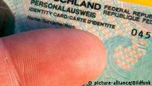 الحكومة الألمانية تقر مشروع بطاقة الهوية الجديدة
