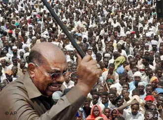 苏丹总统巴希尔