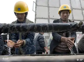失业率上升将是中国经济面临的挑战之一
